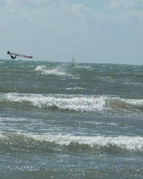 Seacliff - best day for a long time and over 2 dozen out