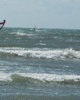Seacliff - best day for a long time and over 2 dozen out