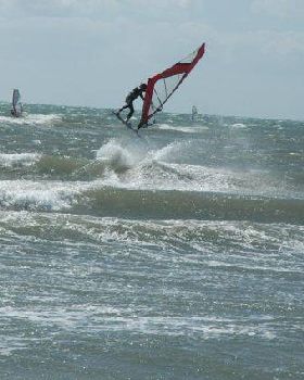 Seacliff - best day for a long time and over 2 dozen out