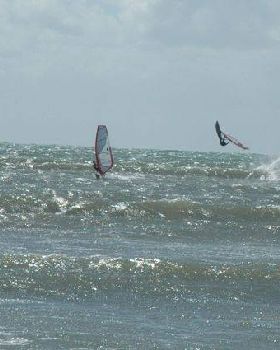 Seacliff - best day for a long time and over 2 dozen out