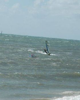 Seacliff - best day for a long time and over 2 dozen out