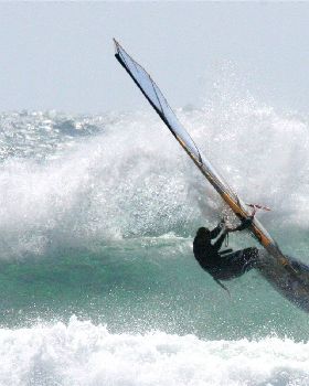 hit the lip