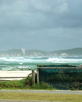 Currumbin 29-12-07