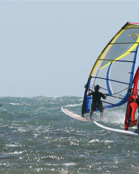Adrian Burrage & Melissa Stewart at Coro WA