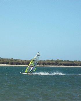 Burrum Heads Speedsailing
