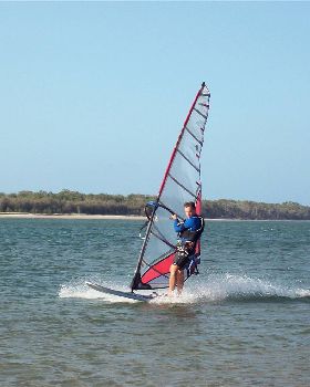 Burrum Heads Speedsailing