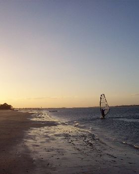 Burrum Heads Speedsailing