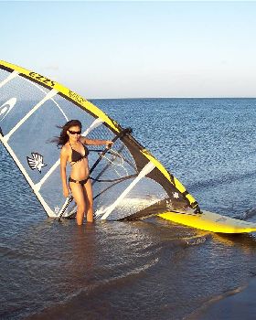 Burrum Heads Speedsailing