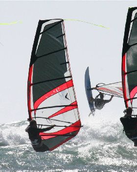 geraldton  windsurfing festival jan 07
