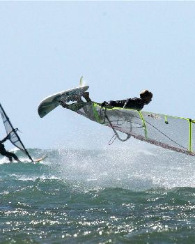 geraldton  windsurfing festival jan 07