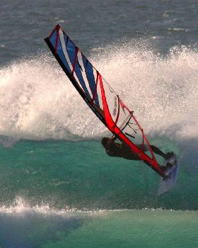 smacking the lip at gnaraloo