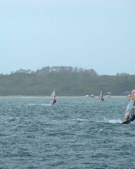 Shearwater GoldCoast - New Years Day 2008