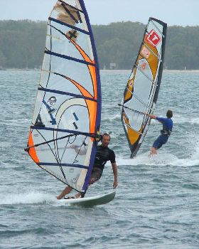 Shearwater GoldCoast - New Years Day 2008