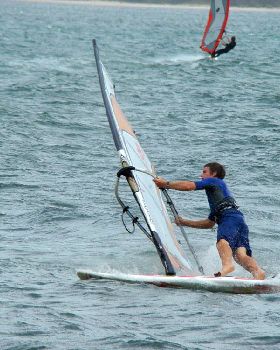 Shearwater GoldCoast - New Years Day 2008
