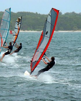Shearwater GoldCoast - New Years Day 2008