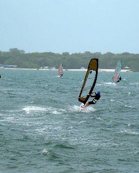 Shearwater GoldCoast - New Years Day 2008