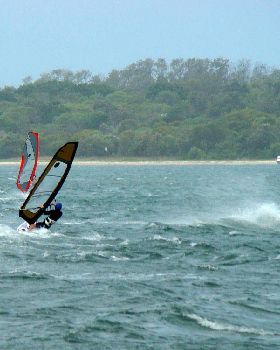 Shearwater GoldCoast - New Years Day 2008