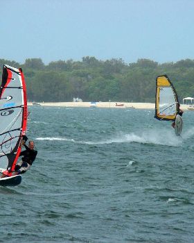 Shearwater GoldCoast - New Years Day 2008
