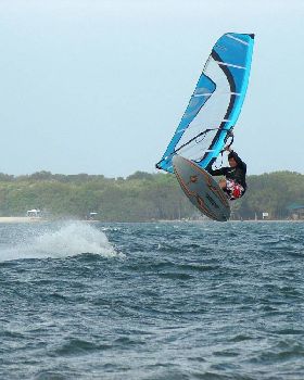 Shearwater GoldCoast - New Years Day 2008