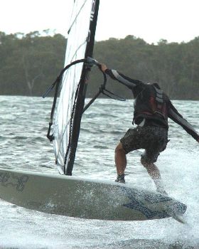 Shearwater GoldCoast - New Years Day 2008