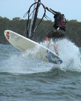 Shearwater GoldCoast - New Years Day 2008