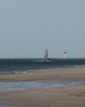 Burrum Heads Speedsailing