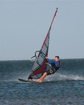 Burrum Heads Speedsailing