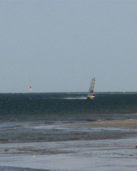 Burrum Heads Speedsailing