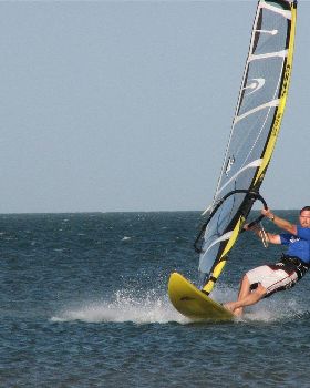 Burrum Heads Speedsailing