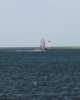 Burrum Heads Speedsailing
