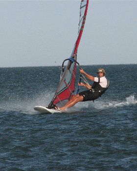 Burrum Heads Speedsailing