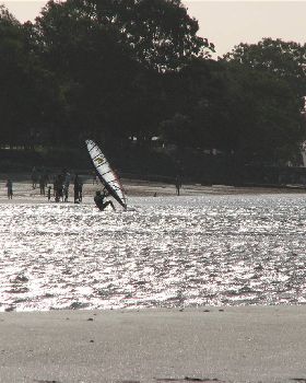 Burrum Heads Speedsailing