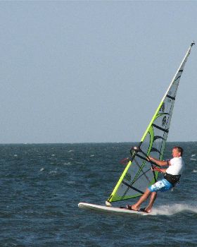Burrum Heads Speedsailing