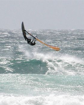 Greens beach - one of the Locations for this years nationals