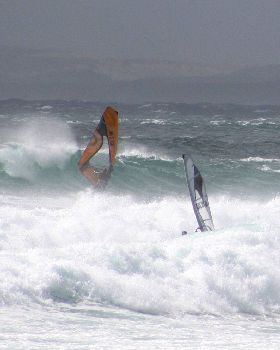 Greens beach - one of the Locations for this years nationals