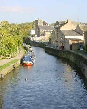 fangin it on the canal