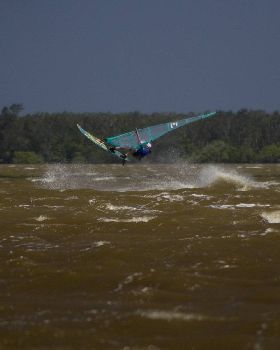 The lake sessions - 35kts +