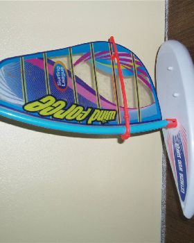 New board