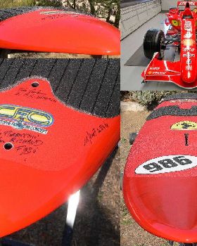 CFC Speed board