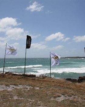 Nomadic 08   Day 1 - Netleys Beach