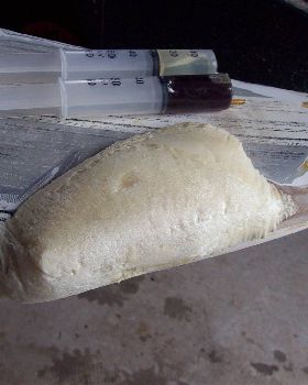 Expanding Polyurethane Foam