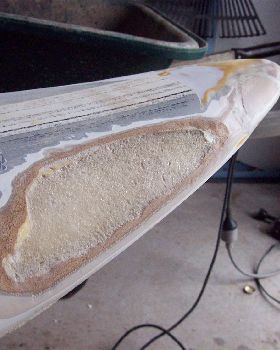 Expanding Polyurethane Foam