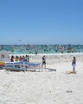 Ledge to Lancelin start
