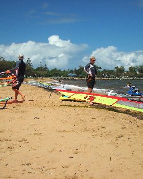 Starboard Women In Windsurfing WindWanderers Meet
