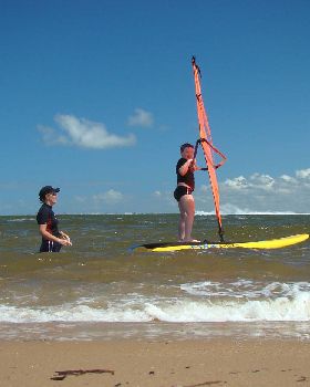 Starboard Women In Windsurfing WindWanderers Meet