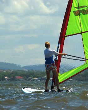 Starboard Women In Windsurfing WindWanderers Meet