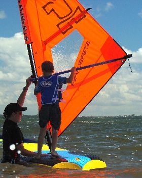 Starboard Women In Windsurfing WindWanderers Meet