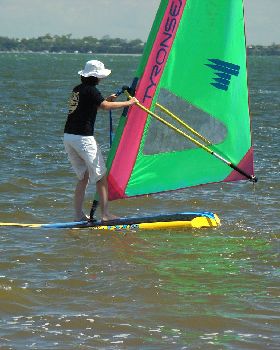 Starboard Women In Windsurfing WindWanderers Meet