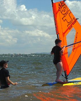 Starboard Women In Windsurfing WindWanderers Meet