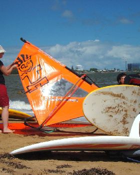 Starboard Women In Windsurfing WindWanderers Meet